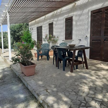Panorama Casa Vacanze Марсала Екстер'єр фото