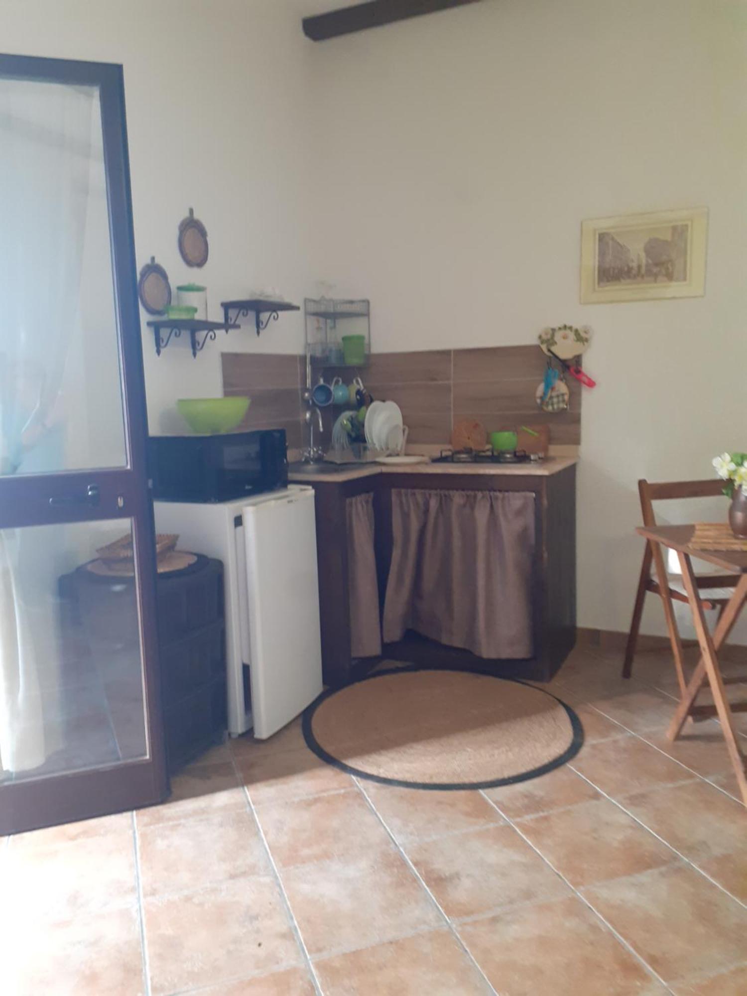 Panorama Casa Vacanze Марсала Екстер'єр фото
