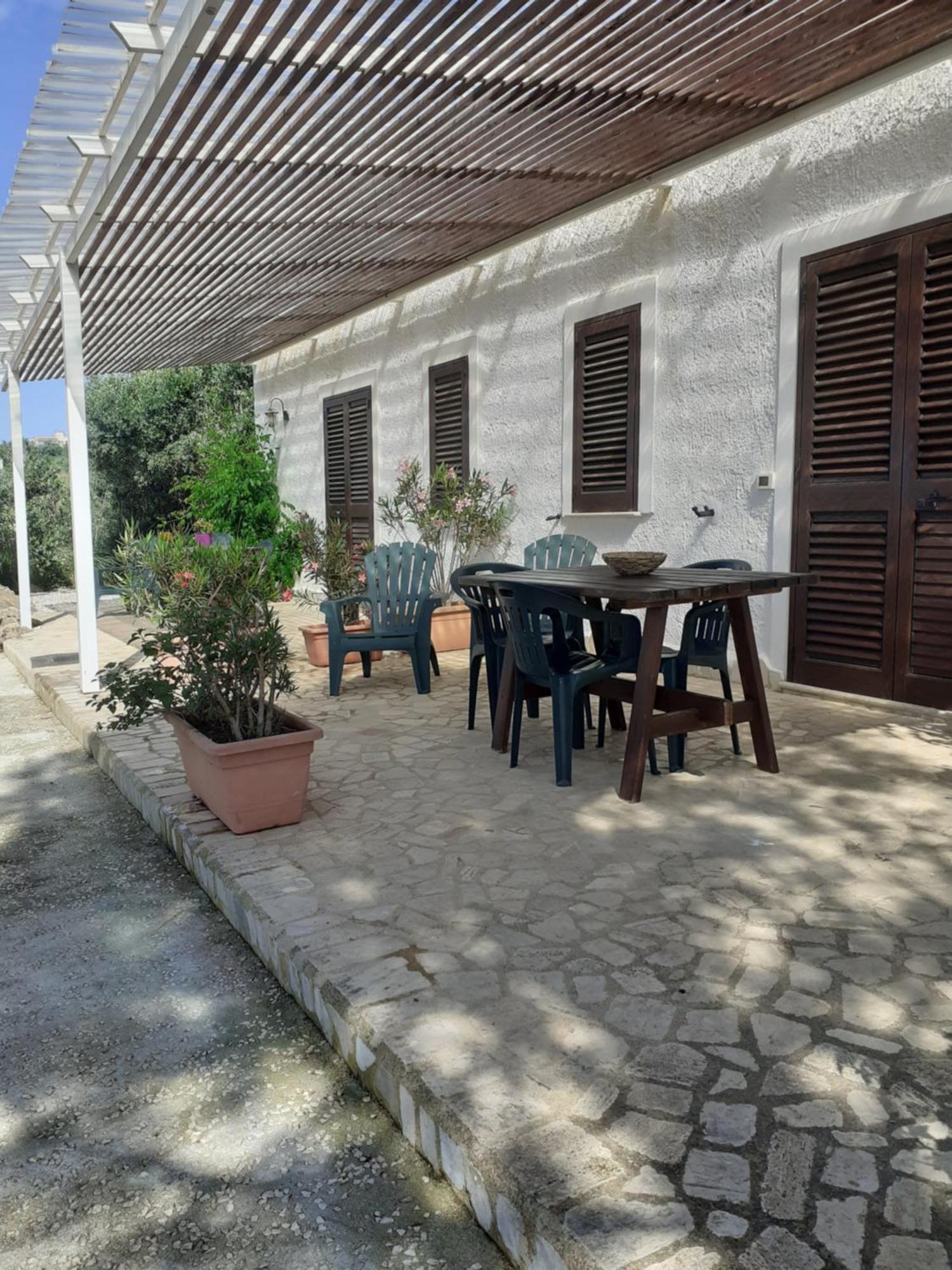 Panorama Casa Vacanze Марсала Екстер'єр фото