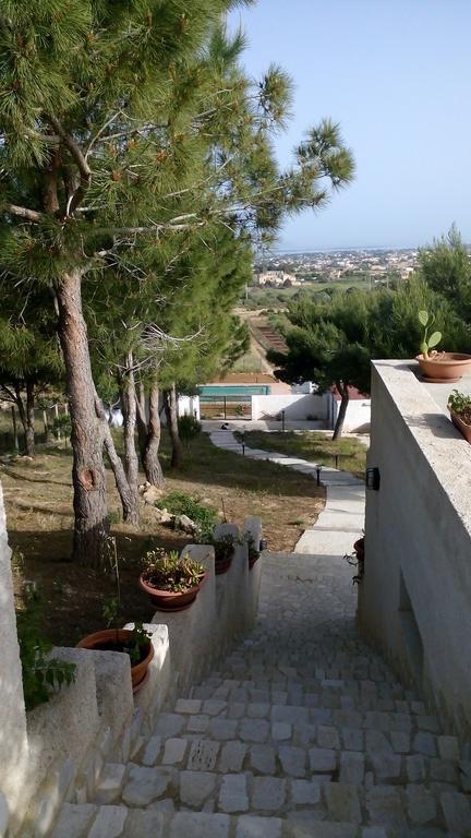 Panorama Casa Vacanze Марсала Екстер'єр фото