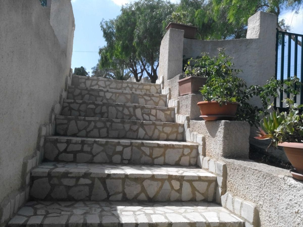 Panorama Casa Vacanze Марсала Екстер'єр фото