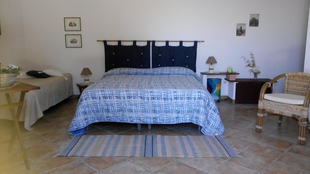 Panorama Casa Vacanze Марсала Екстер'єр фото
