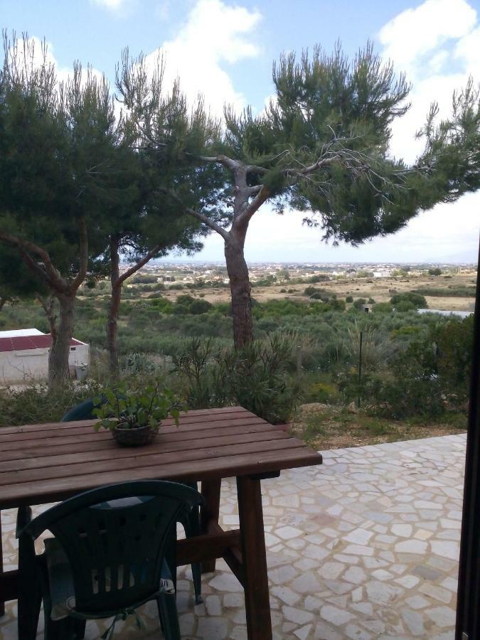 Panorama Casa Vacanze Марсала Екстер'єр фото